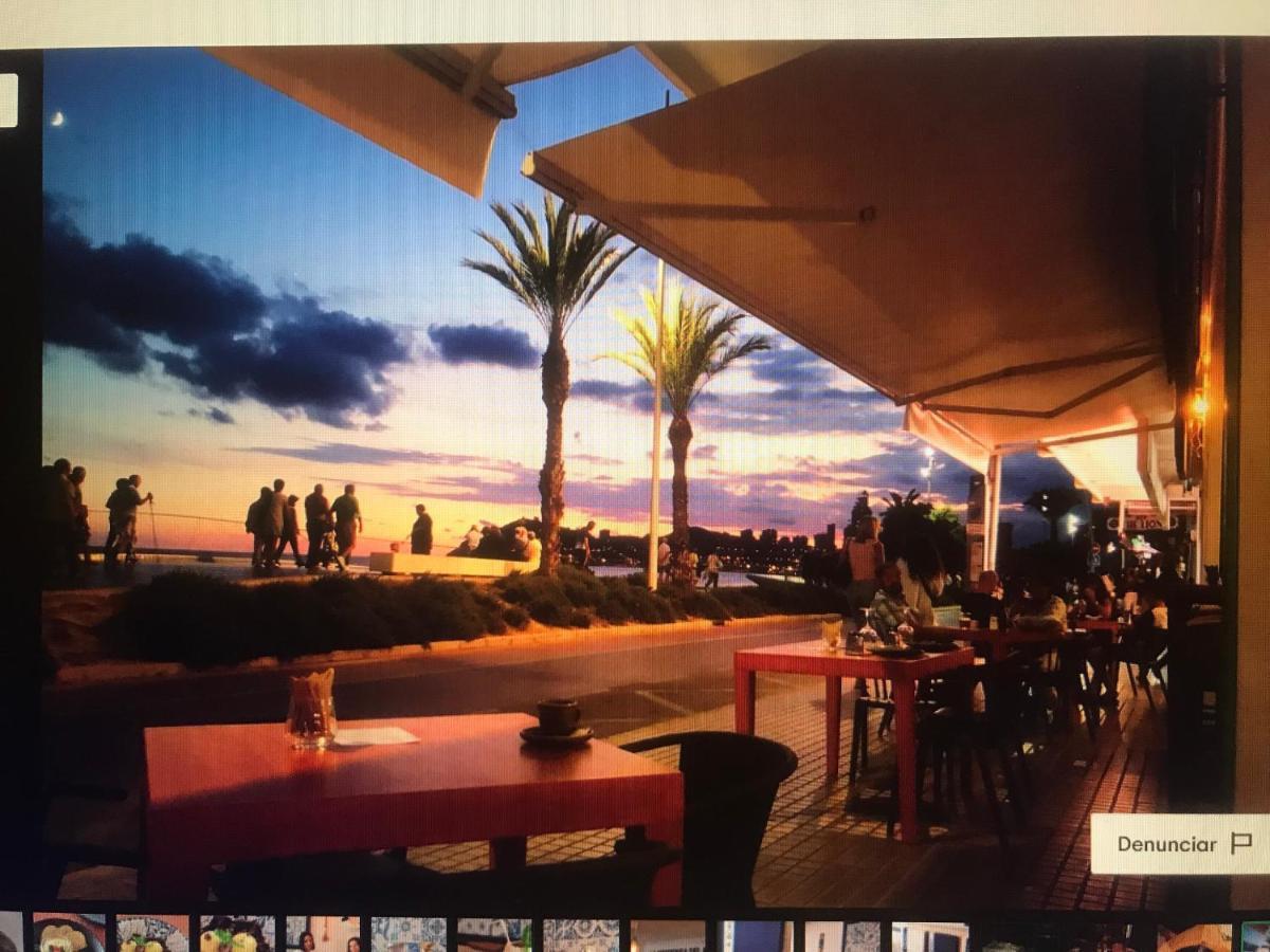Exclusive Apartments On The First Line Of Benidorm Mar Y Sol Экстерьер фото