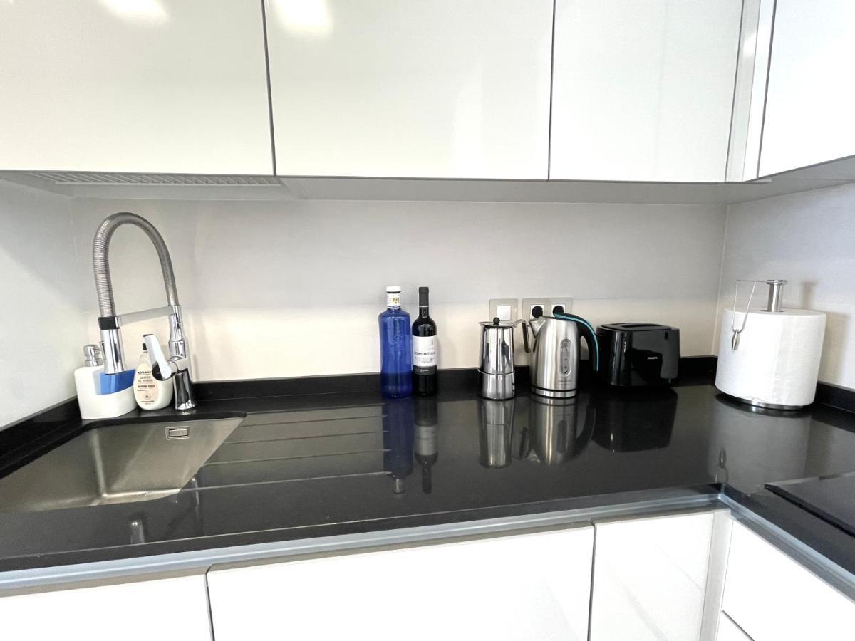 Exclusive Apartments On The First Line Of Benidorm Mar Y Sol Экстерьер фото