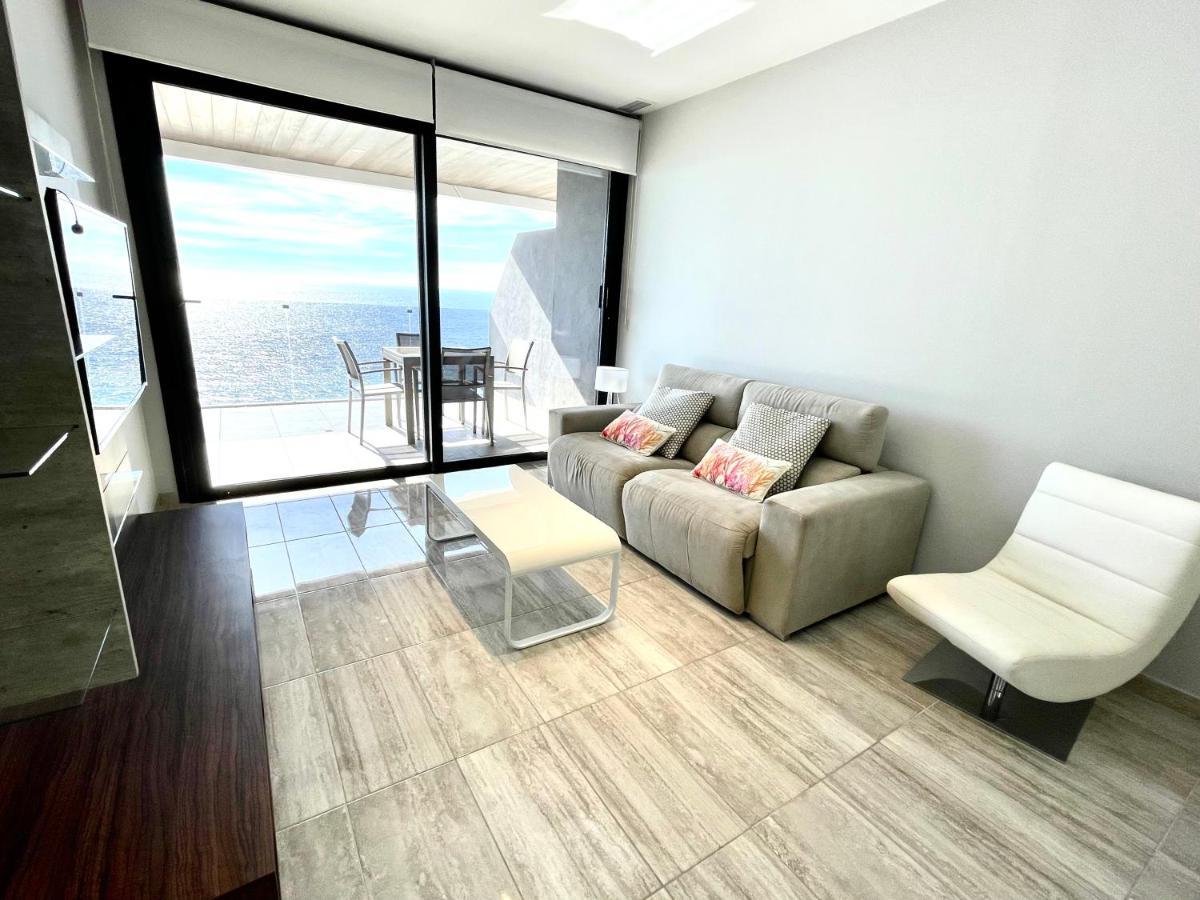 Exclusive Apartments On The First Line Of Benidorm Mar Y Sol Экстерьер фото