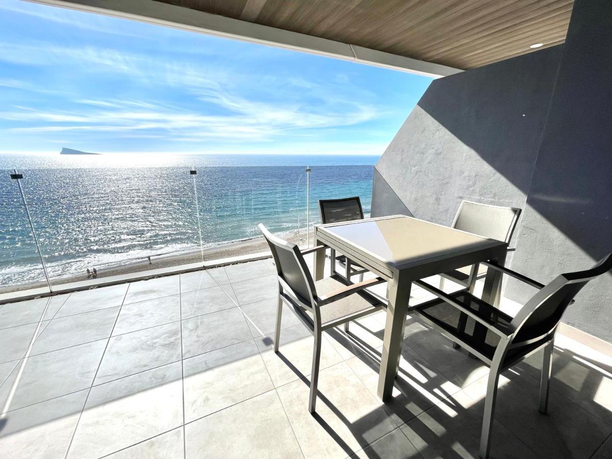 Exclusive Apartments On The First Line Of Benidorm Mar Y Sol Экстерьер фото