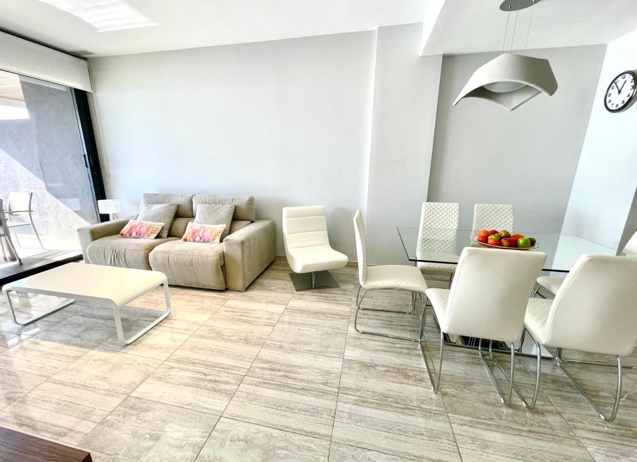 Exclusive Apartments On The First Line Of Benidorm Mar Y Sol Экстерьер фото