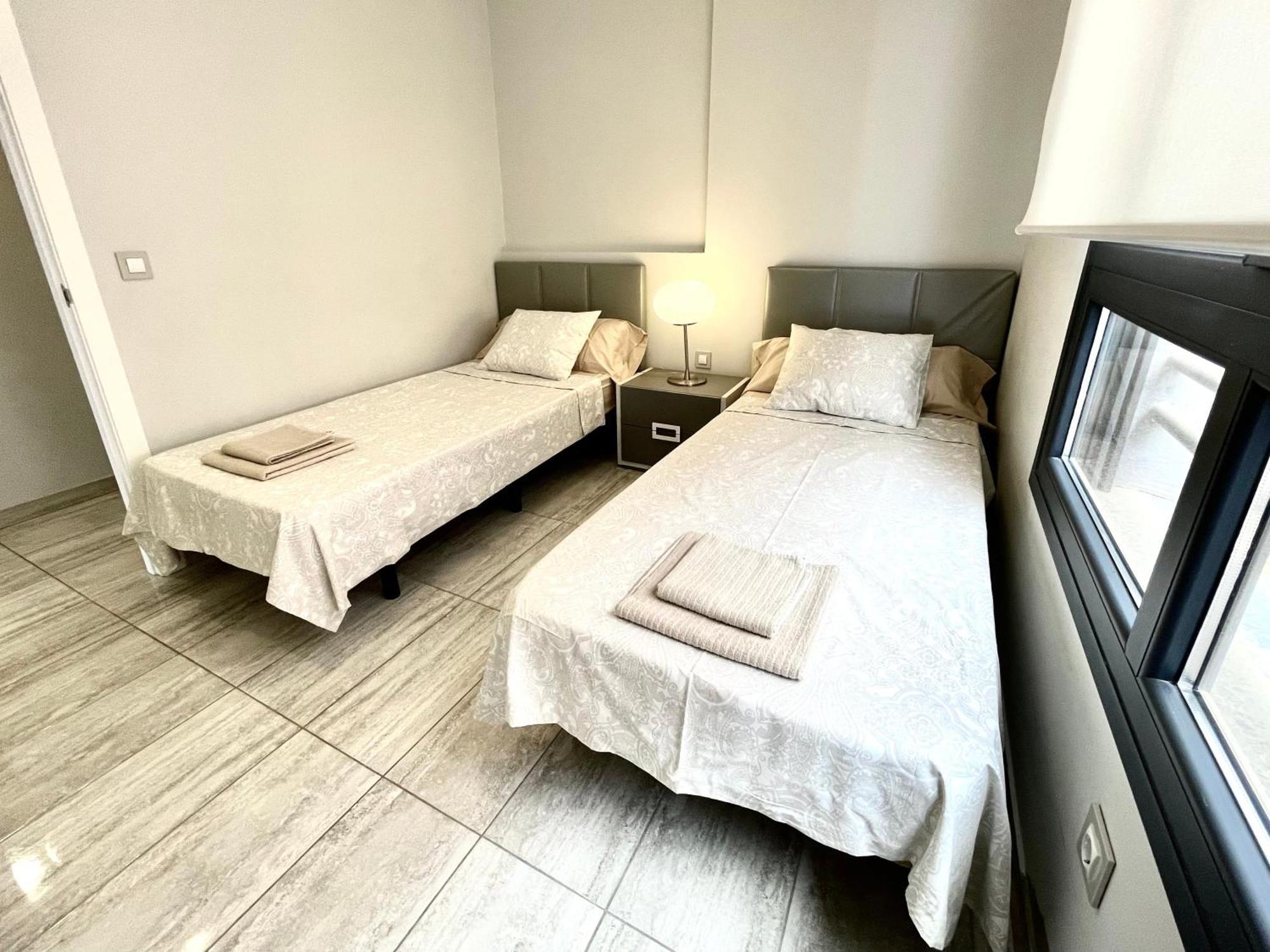 Exclusive Apartments On The First Line Of Benidorm Mar Y Sol Экстерьер фото