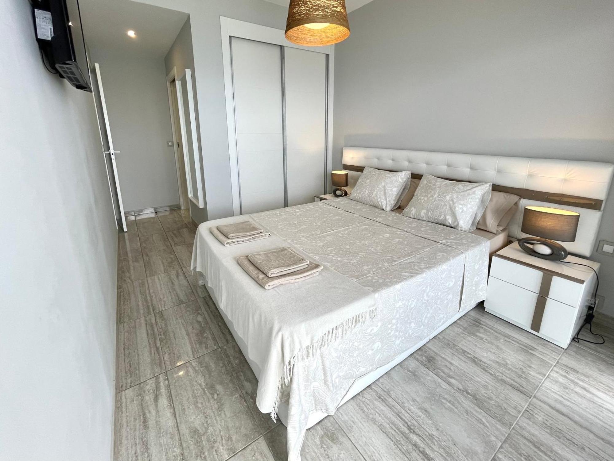 Exclusive Apartments On The First Line Of Benidorm Mar Y Sol Экстерьер фото