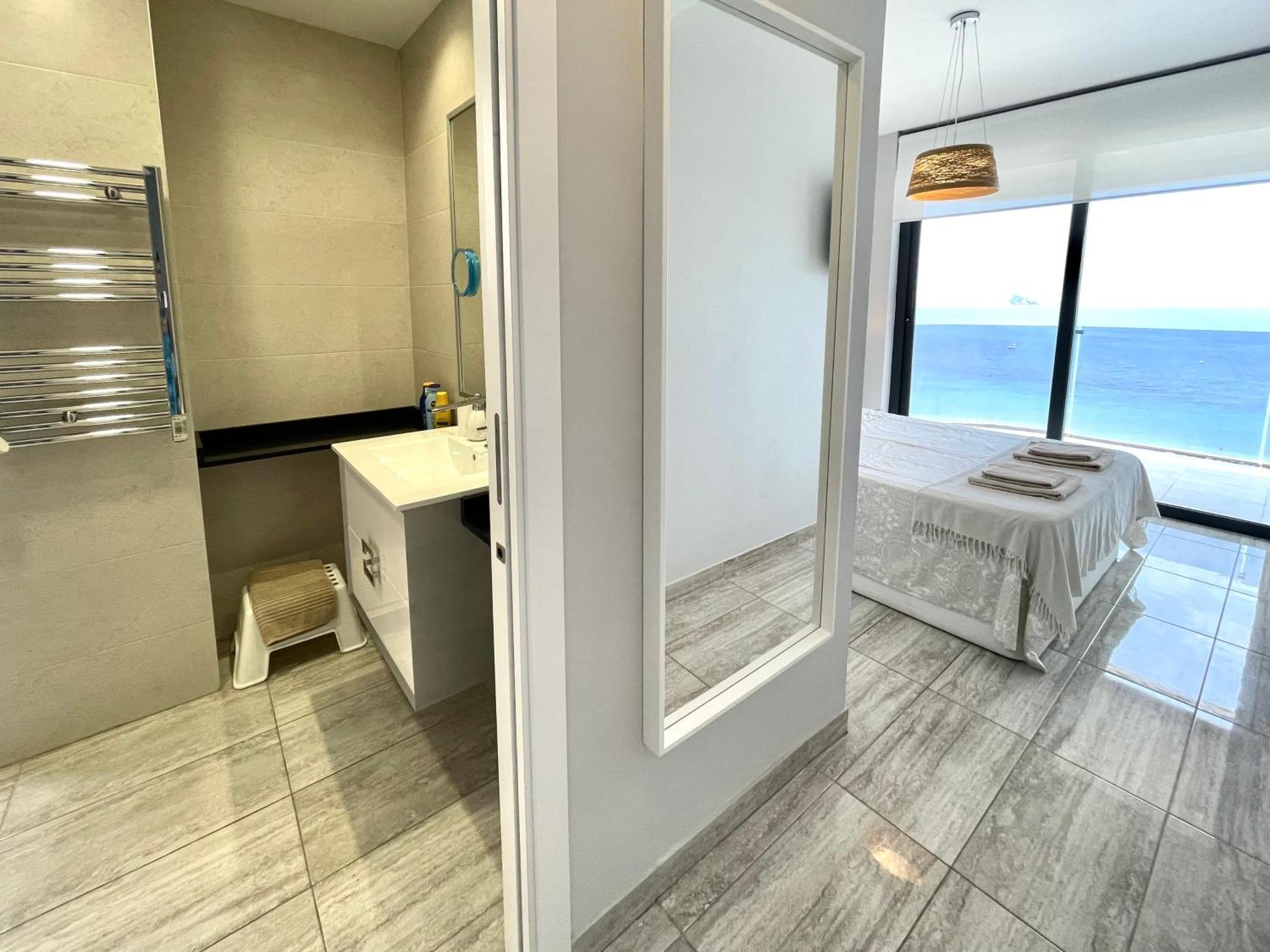 Exclusive Apartments On The First Line Of Benidorm Mar Y Sol Экстерьер фото
