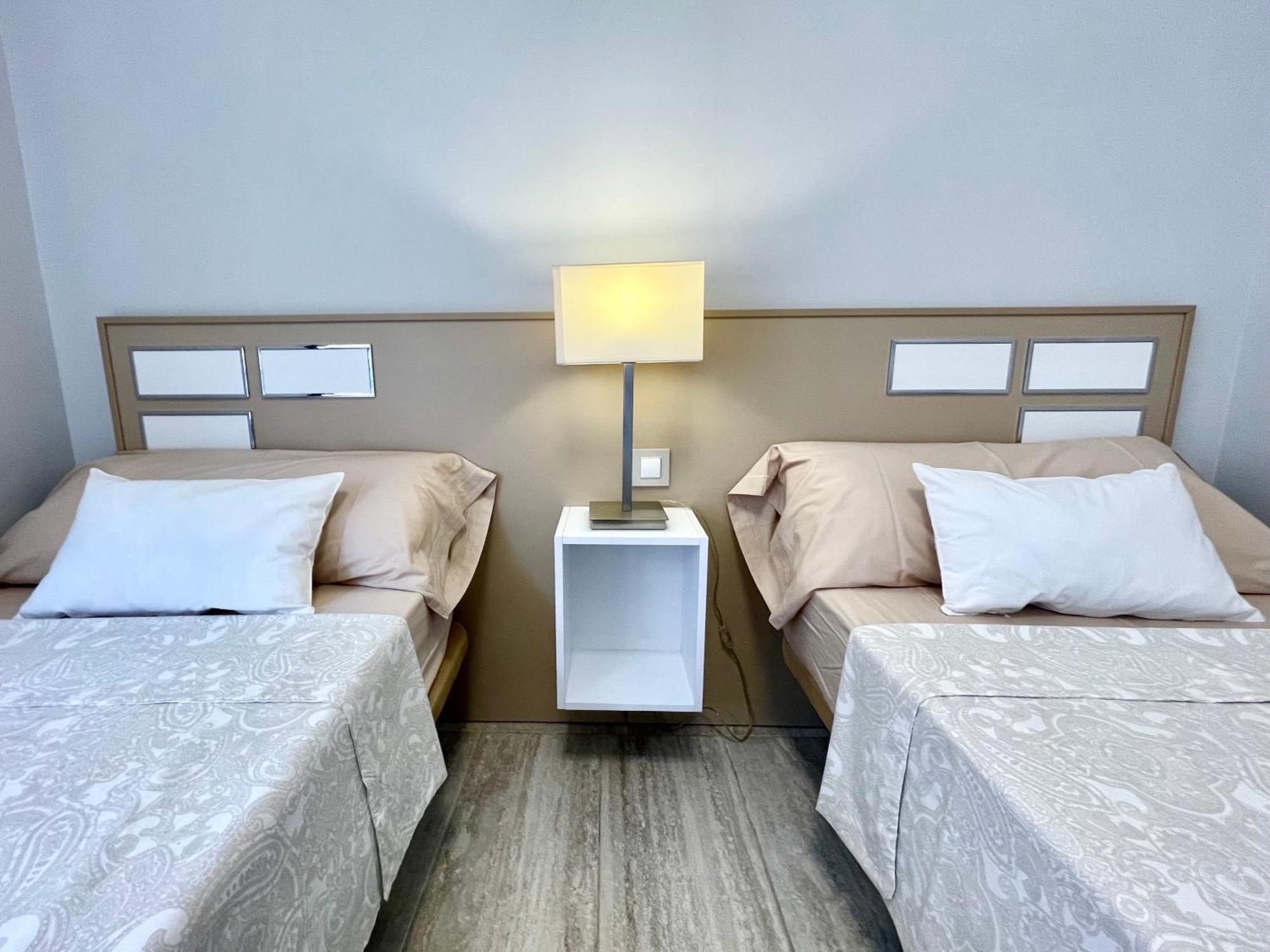 Exclusive Apartments On The First Line Of Benidorm Mar Y Sol Экстерьер фото